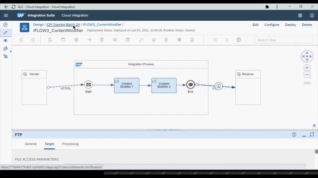 Mail (Email) adapter in SAP CPI | Gmail | Outlook | Hotmail смотреть онлайн