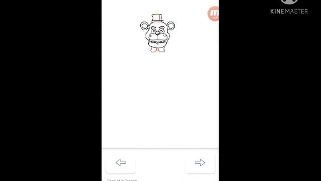 Как нарисовать фнаф?Извините что долго не выпускала видео? смотреть онлайн