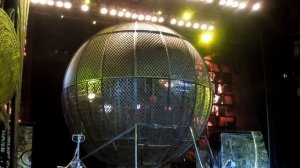 Китайский цирк в Пекине