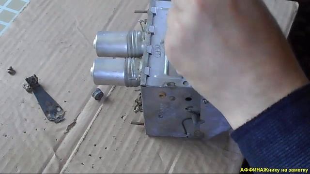 ЧБ телевизор. Продолжение.