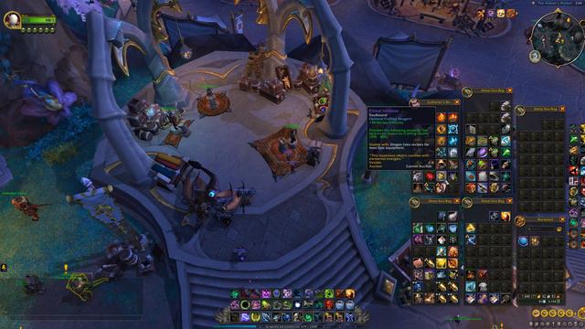 Primal Focus use, WoW Dragonflight смотреть онлайн
