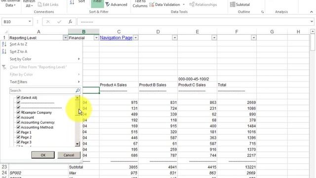 Remove all the unwanted Excel rows WITHOUT manually deleting each row смотреть онлайн