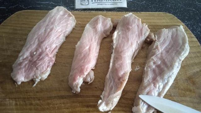 Кухня Мамашки