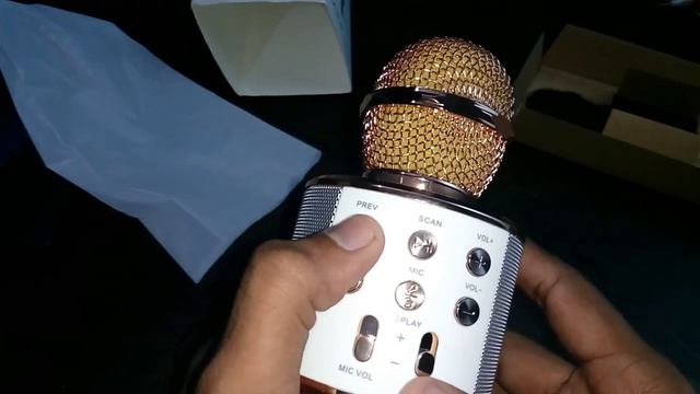 Worlds best wireless KTV microphone | WS-858 unboxing & review смотреть онлайн