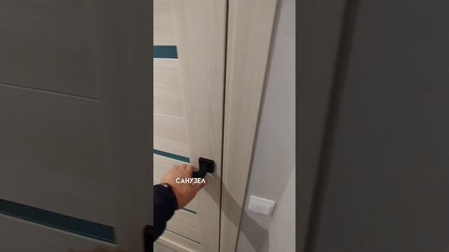 Обзор ремонта квартиры – ЖК Пик (г. Новороссийск), Заказчица: Ксения #construction смотреть онлайн