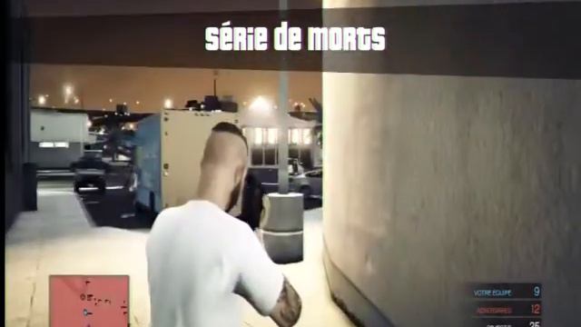 Squad Gangz Los Santos #SGLS AFFRONTEMENT #2 смотреть онлайн