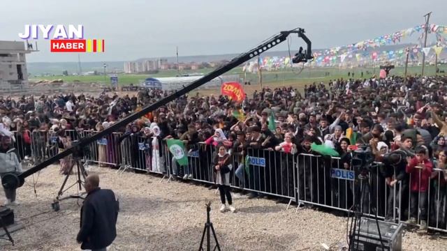 Cizir (Cizre) Newrozu 2023