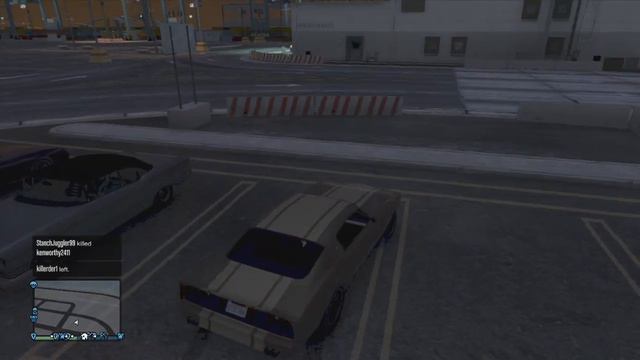 GTA V Online l Rare "Phoenix" Firebird Online Location смотреть онлайн