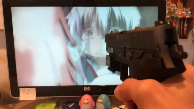 Watching the last ep of made in abyss be like смотреть онлайн
