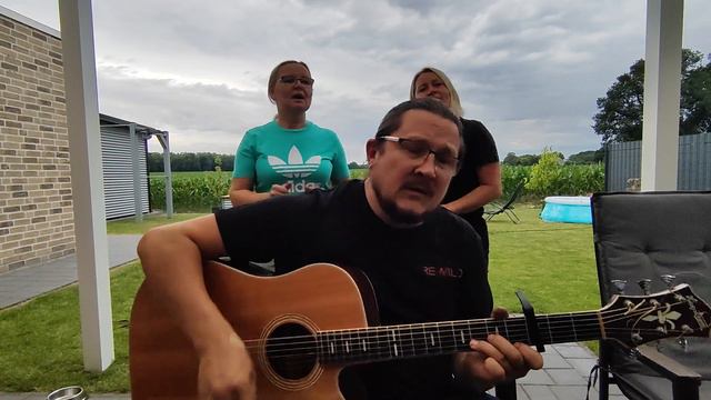 Седая ночь (Cover). Сестры Марковы + один. смотреть онлайн