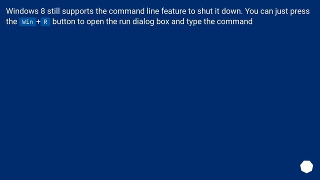 How do I shutdown Windows 8? смотреть онлайн