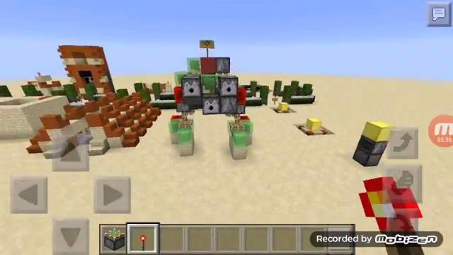 ТОП 10 Крутых механизмов в майнкрафт(лаки блоки без модов)#1 смотреть онлайн