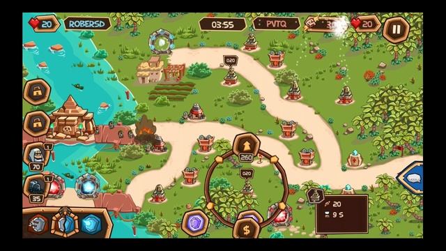 Empires of Sand [iOS / Android] - Gameplay HD1080 смотреть онлайн