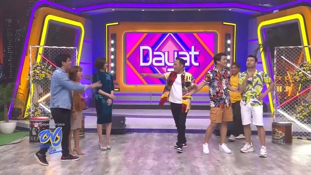 Raffi Ahmad NGAMUK, Tersinggung Sama Mpok Alpa! | OPERA VAN JAVA (16/03/21) Part 1 смотреть онлайн