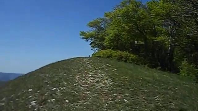 Прогулка по тропе. [Крым 2013] смотреть онлайн