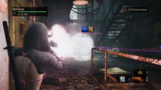 Resident Evil Revelations 2 - (Moira) Raid Mode (HD) смотреть онлайн