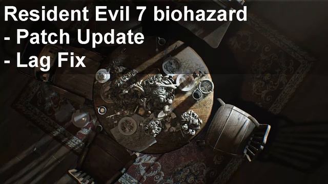 Resident Evil 7 Biohazard Fix Connectivity Issues смотреть онлайн