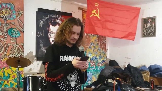 Поэт Кузьма Ленин (Другая Россия Лимонова) смотреть онлайн