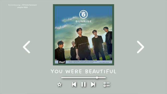 JYP Entertainment Playlist 2022