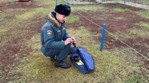 Акустический прибор поиска пострадавших АПП-1