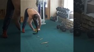 3 самых сложных упражнений с колесом.