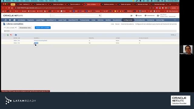 Oracle NetSuite ERP en Chile: ¿cómo alcanzar una gestión de clase mundial? смотреть онлайн