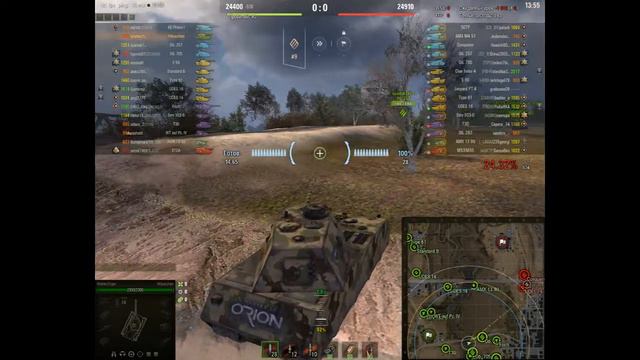 Страдаю и качаю Maus! #1 От 10К опыта. (Стрим без микрофона!) смотреть онлайн