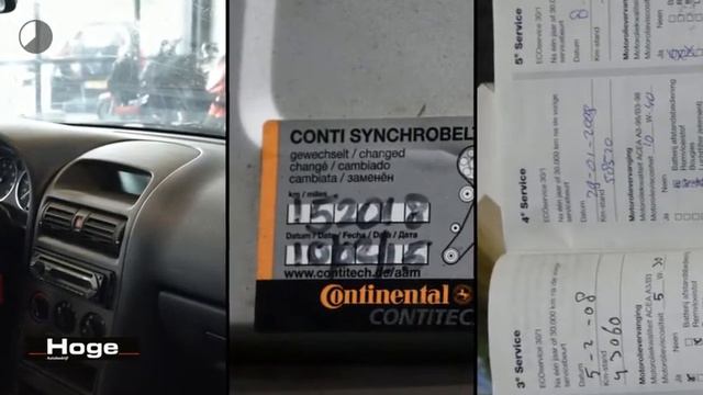 Opel Astra Wagon 1.6-16V Njoy Airco Cruise Control All in Prijs Inruil Mogelijk! смотреть онлайн