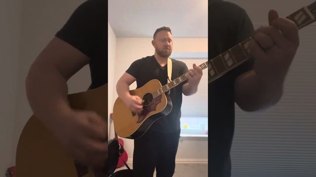 Hummingbird Inspired by Gibson first impression (Epiphone) смотреть онлайн