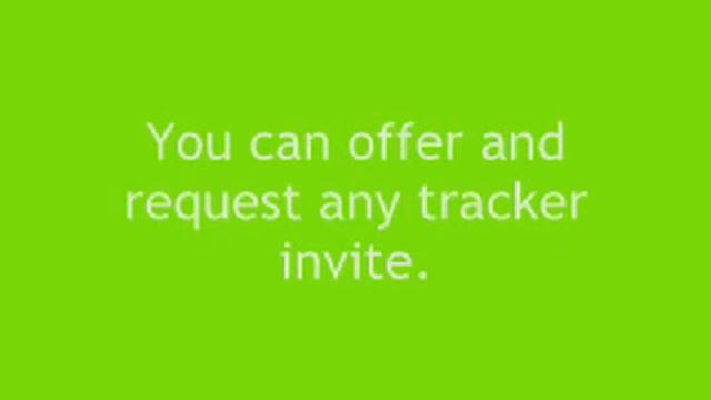 Tracker invites смотреть онлайн