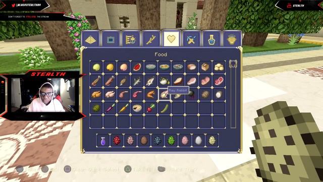 Minecraft New Egyptian Mythology Mash-Up! All Skins Review/ Showcase PS4, Xbox One &amp; Switch