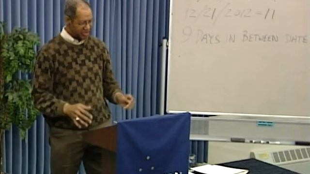 Theosophical Classic 2013 | The True Value of Your Name and Birthdate with Philip Clark смотреть онлайн