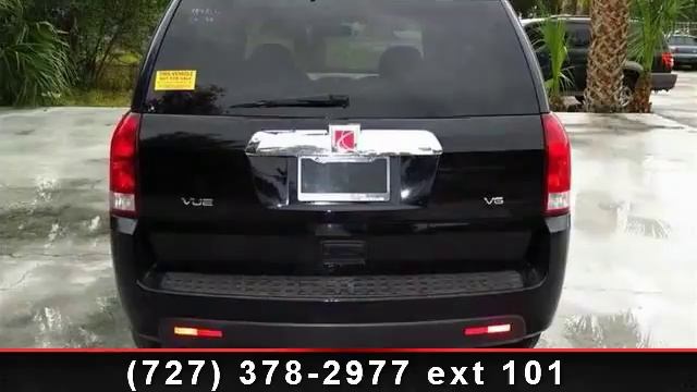 2007 Saturn VUE - Julians Auto Showcase - New Port Richey, смотреть онлайн