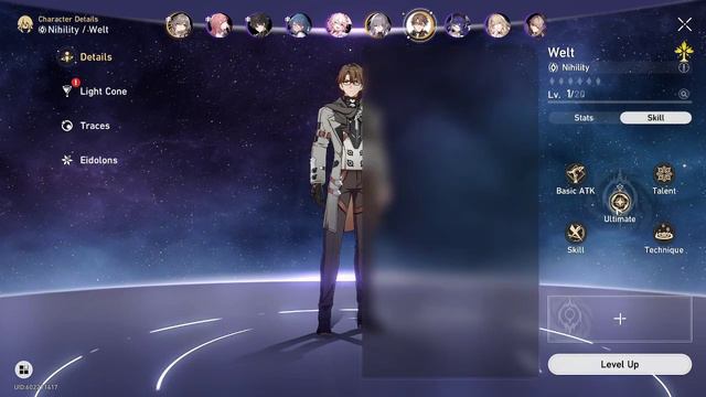 5/2/23 Honkai Star Rail Day 2: After 30 rerolls I finally get to play the game! Grinding 3 accounts смотреть онлайн