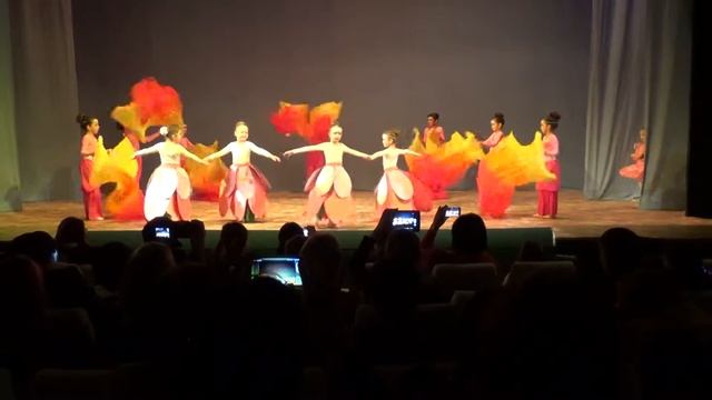 студия танца и фитнеса "Грация" г. Каскелен ( шоу ) смотреть онлайн