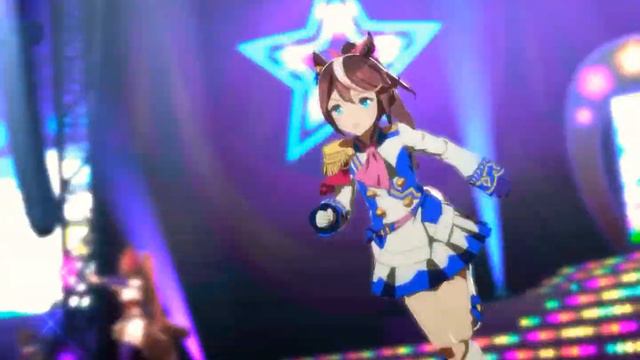 【ウマ娘　プリティーダービー】URAファイナル　うまぴょい伝説　ダイワスカーレット ライスシャワー　トウカイテイオー смотреть онлайн