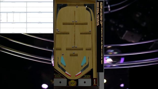 [Visual Pinball X] Quick and Dirty Nudge Setup tutorial смотреть онлайн