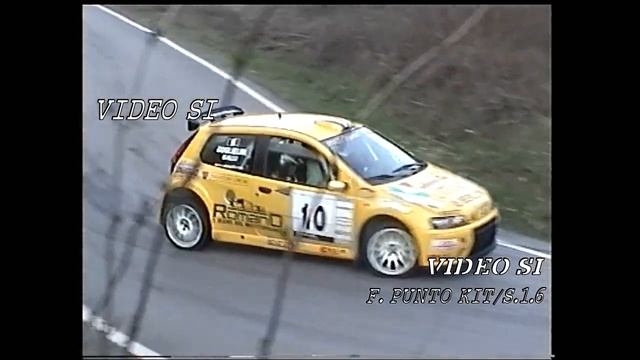 Fiat Punto Kit / S1600 by Video Si смотреть онлайн