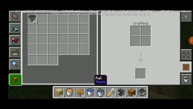 Tutorial for making afk fish farm in mobile phone || Minecraft Tutorial Part 1 смотреть онлайн