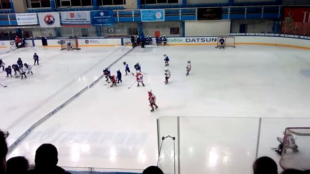 Игра 1. Форвард - Балтийские Крылья. Период 1. смотреть онлайн