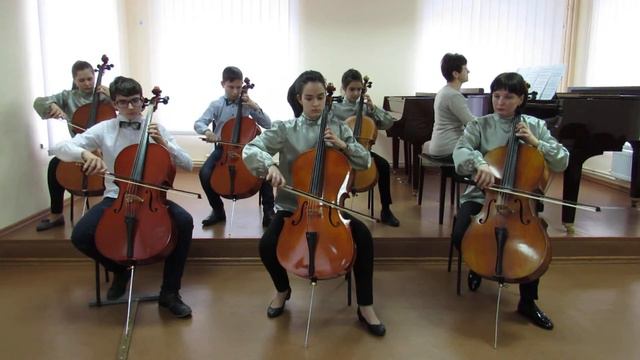 2 Український танець КОЛОМИЙКА