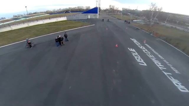 Drifttrike evolution and drift karting смотреть онлайн