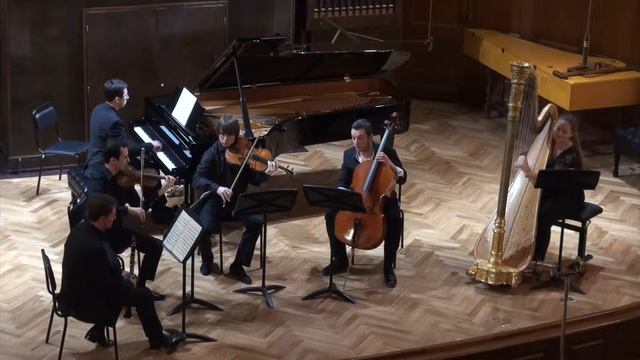 Bohuslav Martinu - Chamber Music No. 1 (1959) смотреть онлайн