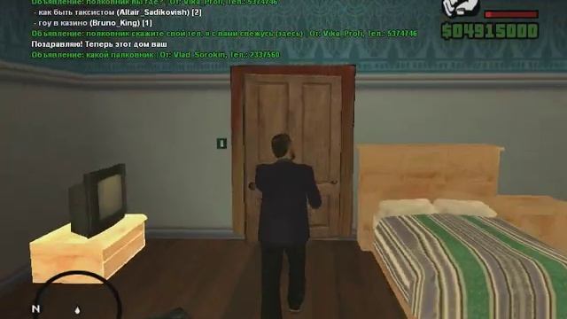 mini Sa-mp RP #1 Мопеды, бесконечная больница смотреть онлайн