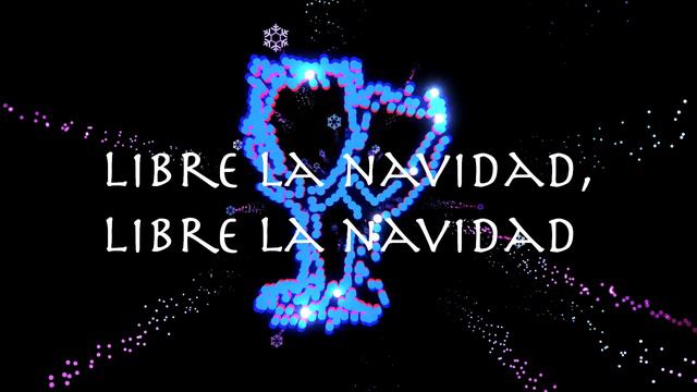 Eddy Herrera - Libre - Navidad - Lyric Video смотреть онлайн