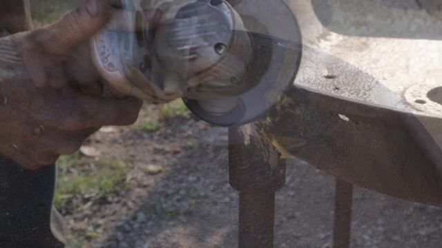 1890's Blacksmith Forge ~ RESTORATION & REPAIR смотреть онлайн