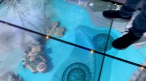 Бурдж Халифа. Самое высокое здание в мире. ОАЭ