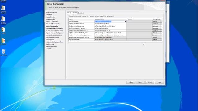 Installing SQL 2012 смотреть онлайн
