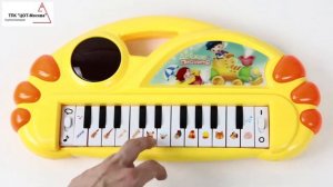 Детское пианино