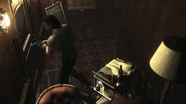 Longplay Resident Evil ZERO HD Remaster Teil 1 (2016) смотреть онлайн